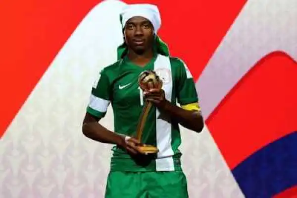 Kelechi Nwakali officially signs 5year deal with Arsenal